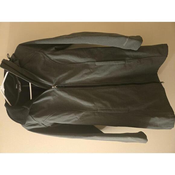 Eddie Bauer Jackets & Blazers - Eddie Bauer Women's Small grey Softshell Jacket